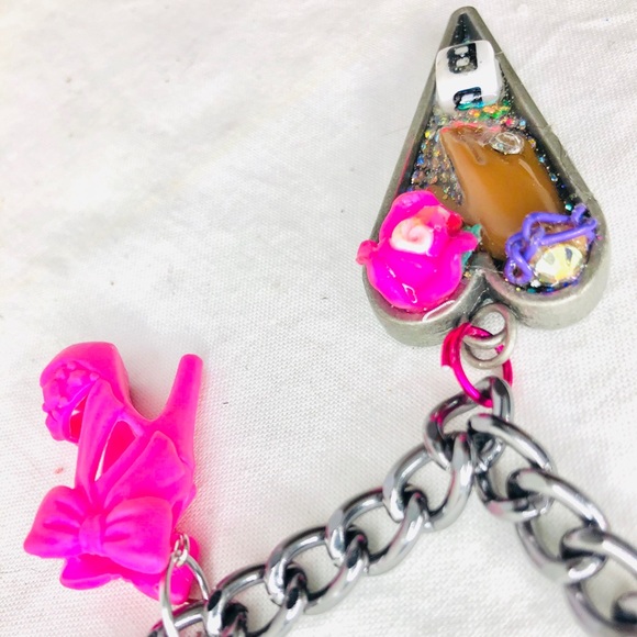 COPY - Barbie necklace - Picture 5 of 5